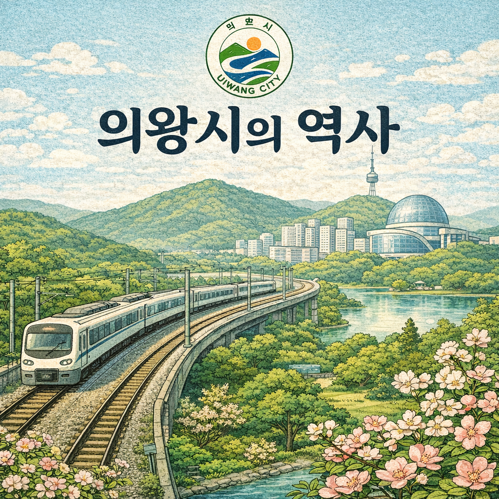 의왕시의 역사 썸네일 이미지