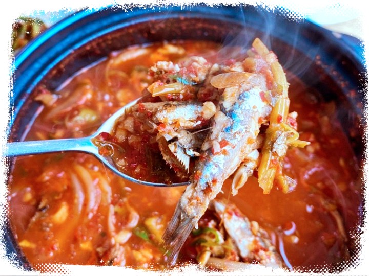 남해-멸치쌈밥-맛집-식당