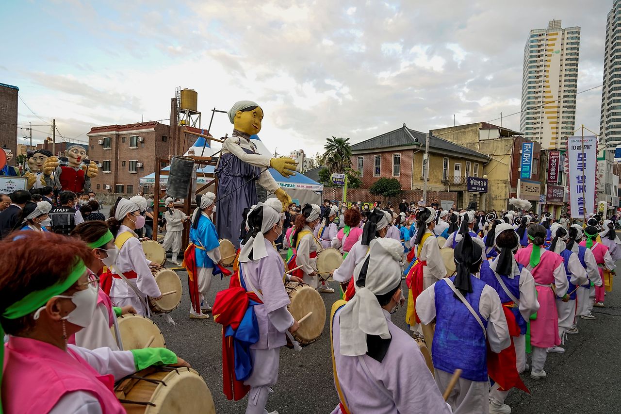 2025 목포항구축제&amp;#44; 바다와 맛&middot;흥&middot;낭만!