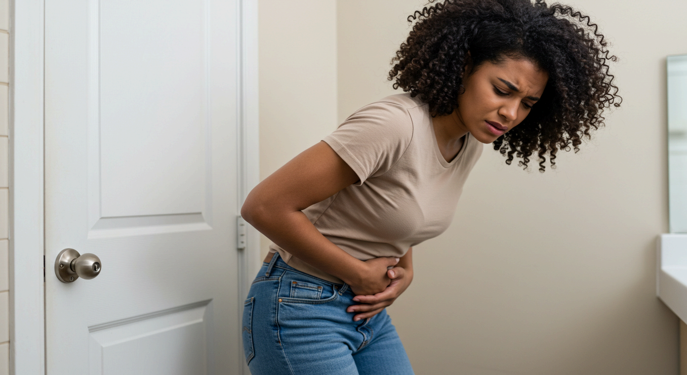 물설사와 복통&amp;#44; 탈수 위험에 주의하세요!