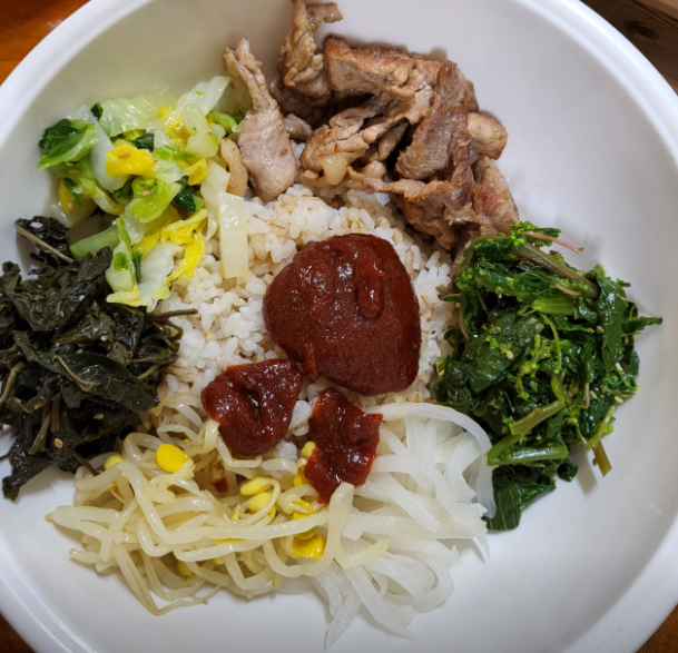 도랫말옛보리밥4