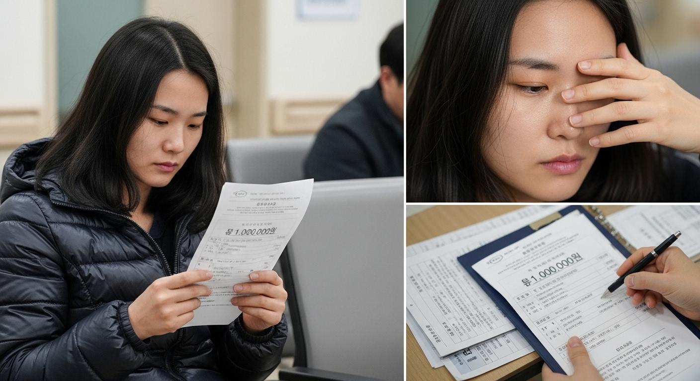 일상배상책임보험 자기부담금 100만원