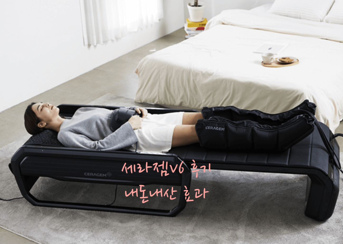 세라젬V6 후기