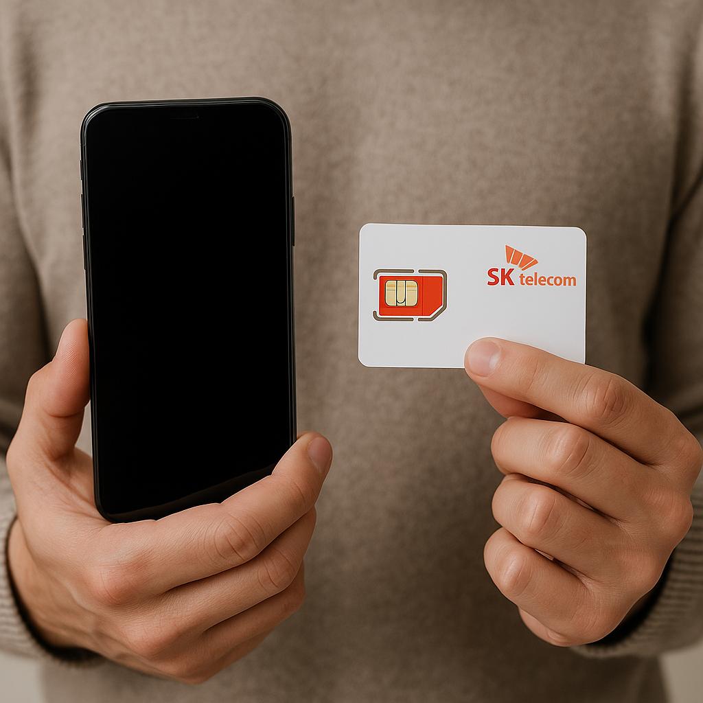 skt 유심 재설정