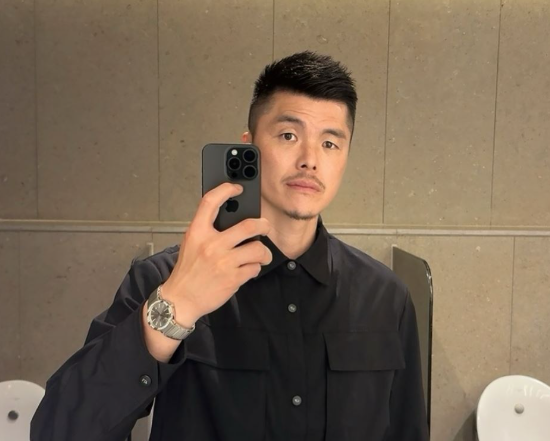 K리그 골키퍼 김영광의 프로필 사진