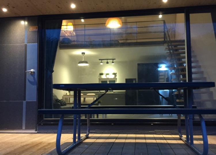 속초 밤하늘글램핑