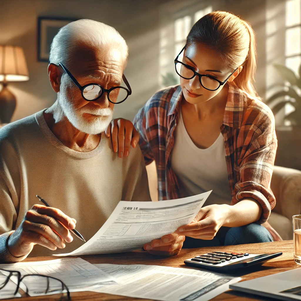 연말정산 인적공제 받는방법 관련 그림