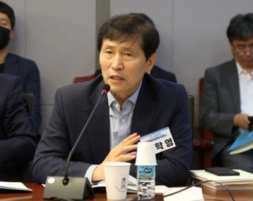 민주당 이학영 국회부의장 선출 배경