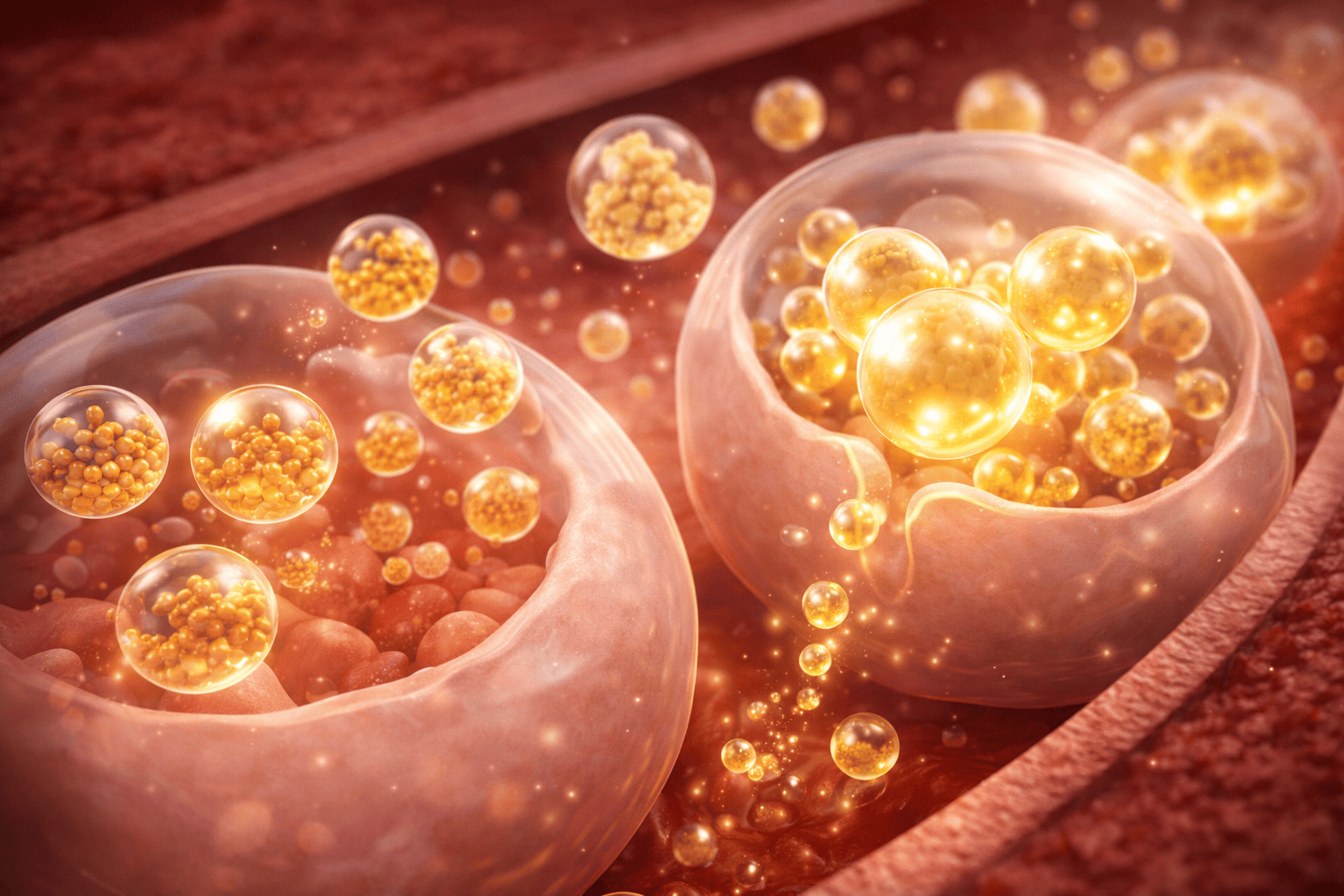 흡수율 차이와 체내 이용률 이해