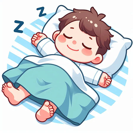 대자로_자는_아이_이미지