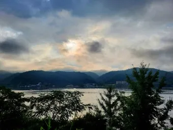 춘천 호수 산책 소양강 스카이워크 닭갈비 동선_13