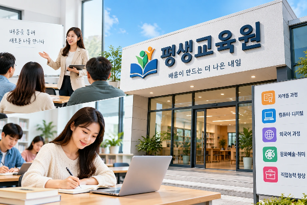 평생교육이용권
