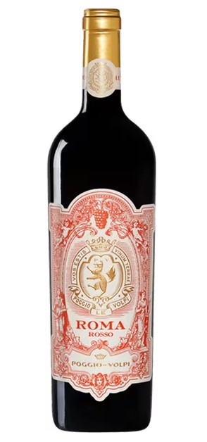 포지오 레 볼피 로마 로쏘
