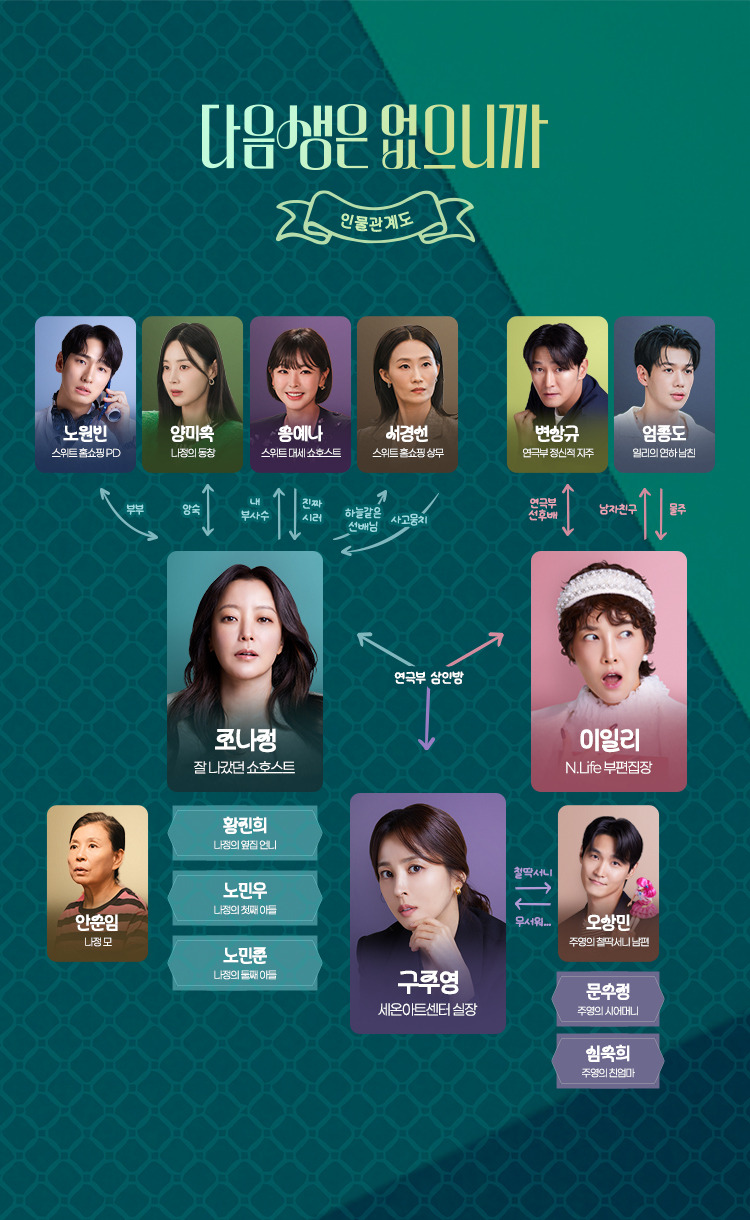 다음생은 없으니까