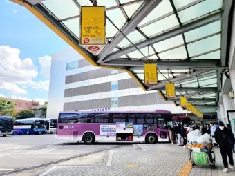 수원 시외버스터미널 서수원 시간표 예매 요금_16