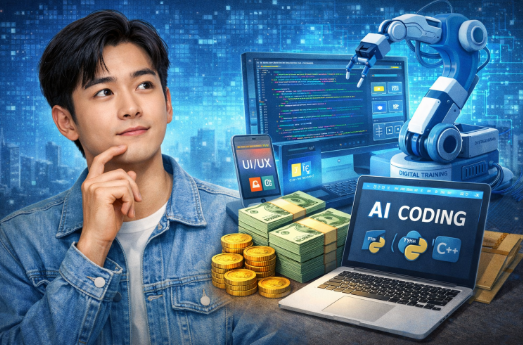 K-디지털 트레이닝 썸네일 이미지