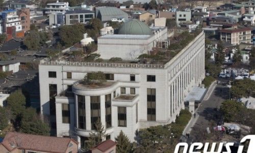 정정미 헌법재판관 남편