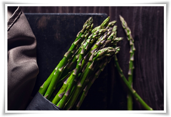 텃밭 "아스파라거스 기르기" 한 번 심으면 10년 동안 거두는 황금 채소!