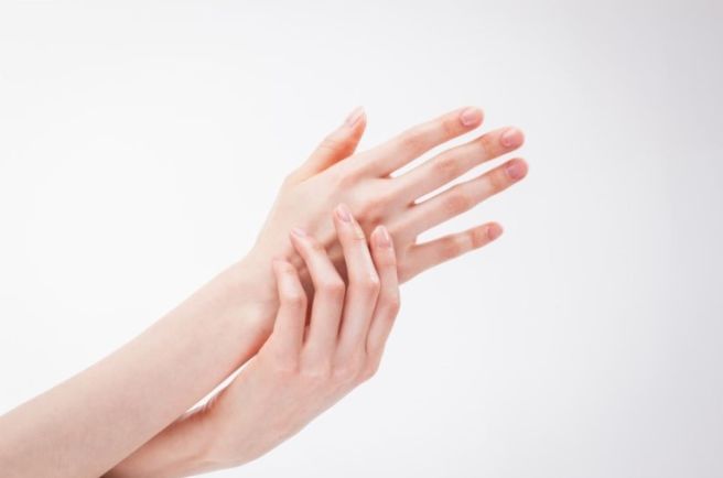 손이 떨리는 이유