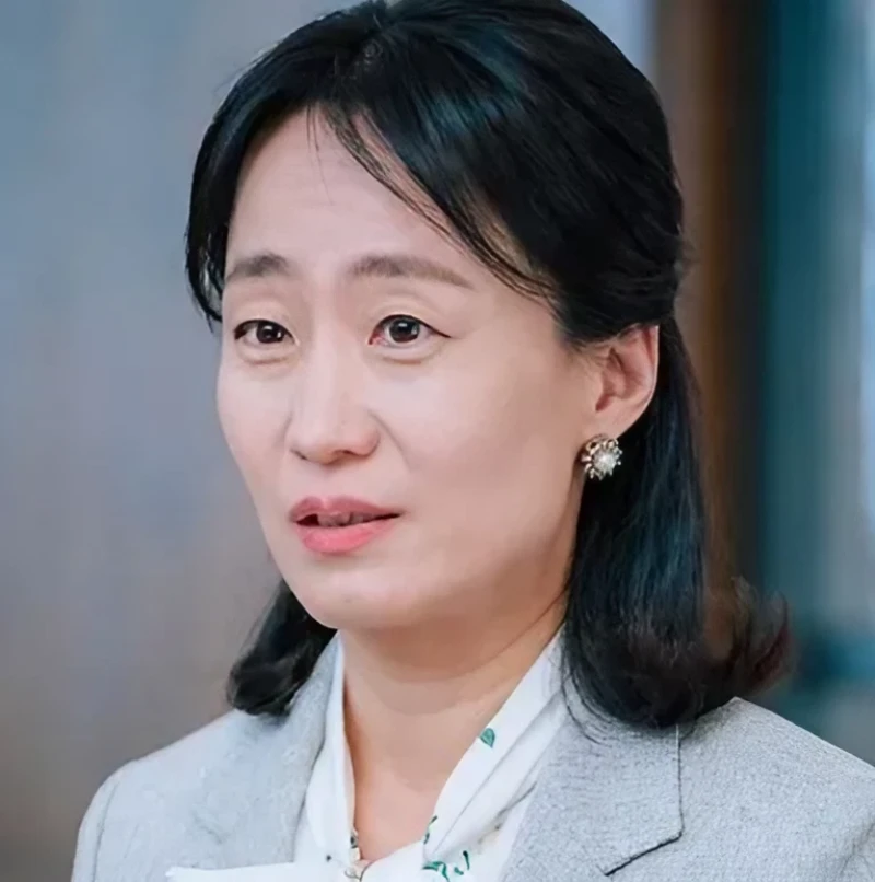 웨딩 임파서블에서 서동옥 역을 맡은 김수진