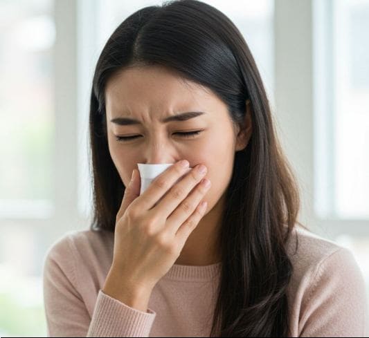 비염 증상 완화법, 알레르기 비염에 좋은 음식 5가지