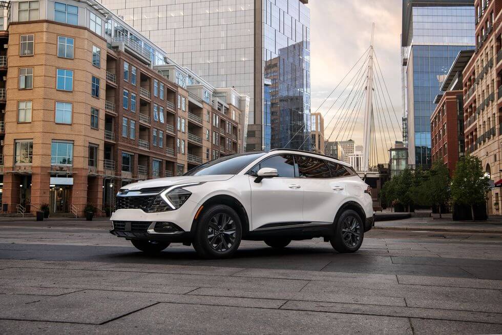 2024 기아 스포티지