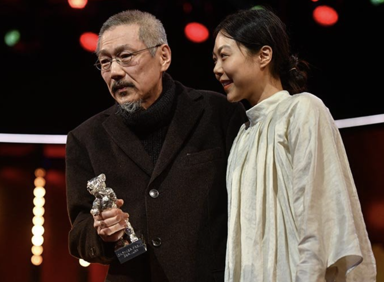 김민희 홍상수 영화제