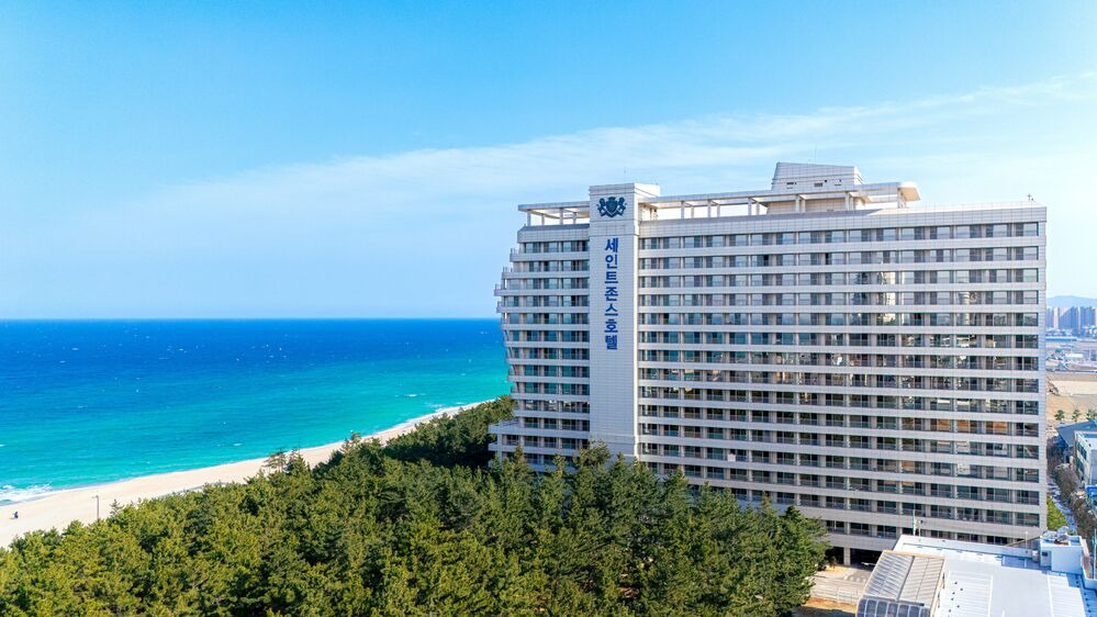 강릉 세인트존스호텔│오션뷰·수영장·무료 취소 팁까지