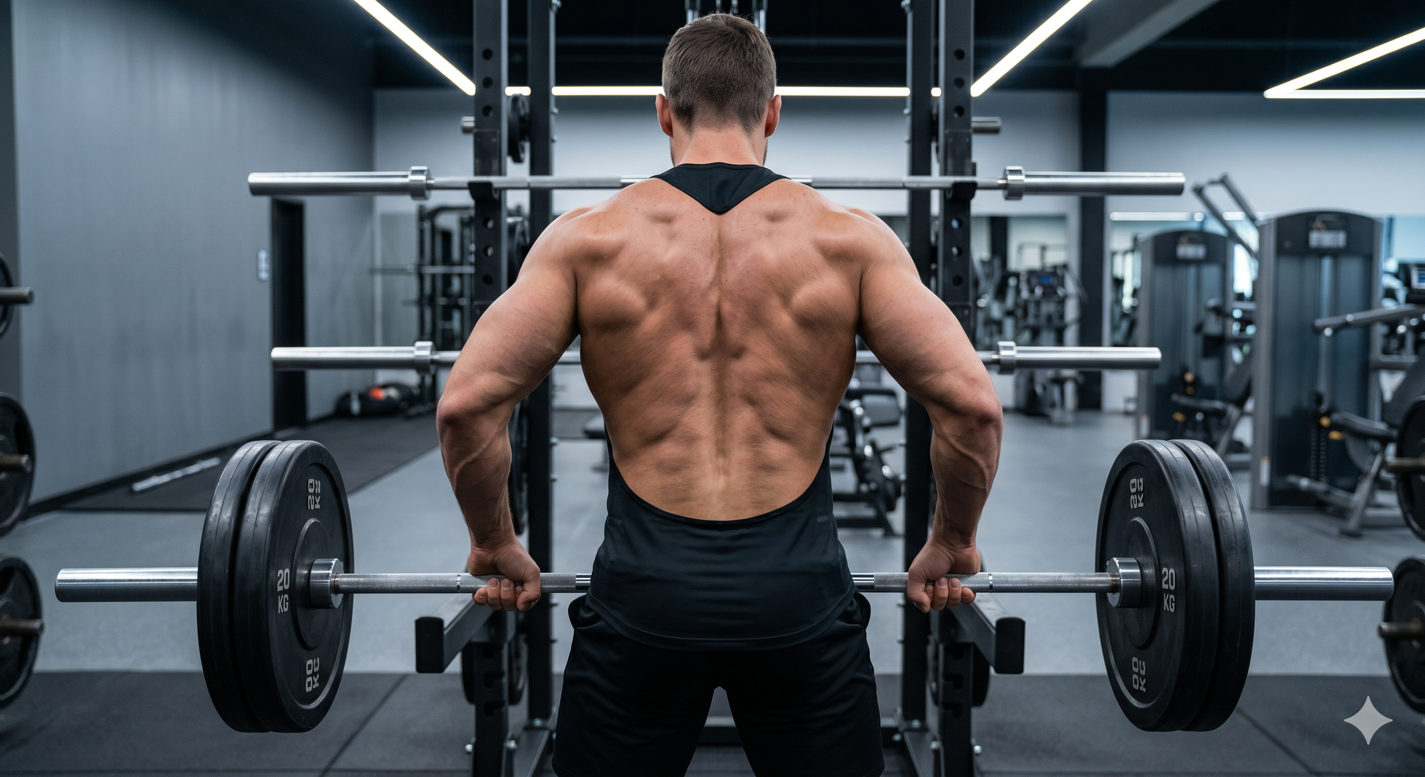 왜 등운동이 “등 운동”이 아니라 “목 버티기”가 되는가