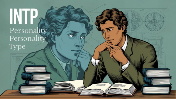 INTP – 생각 많은 너, 그 자체로 충분해에 관한 사진