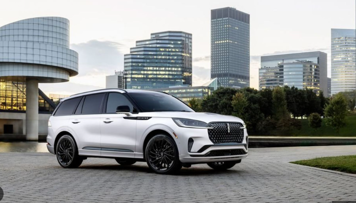 링컨 에비에이터 가격 제원 출시일 2025