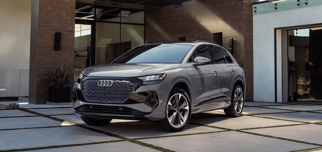 아우디 Q4- e-트론