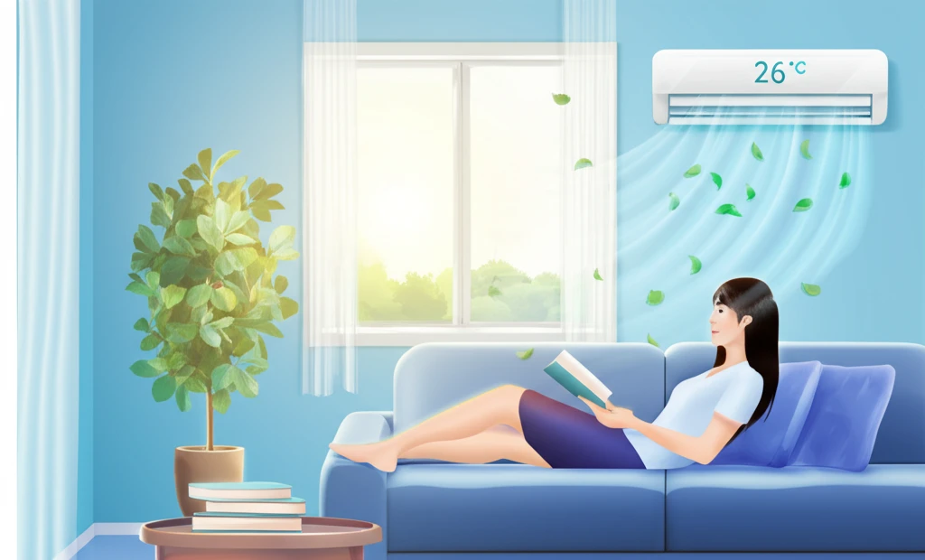 에어컨 설정 온도 꿀팁 전기세 절약