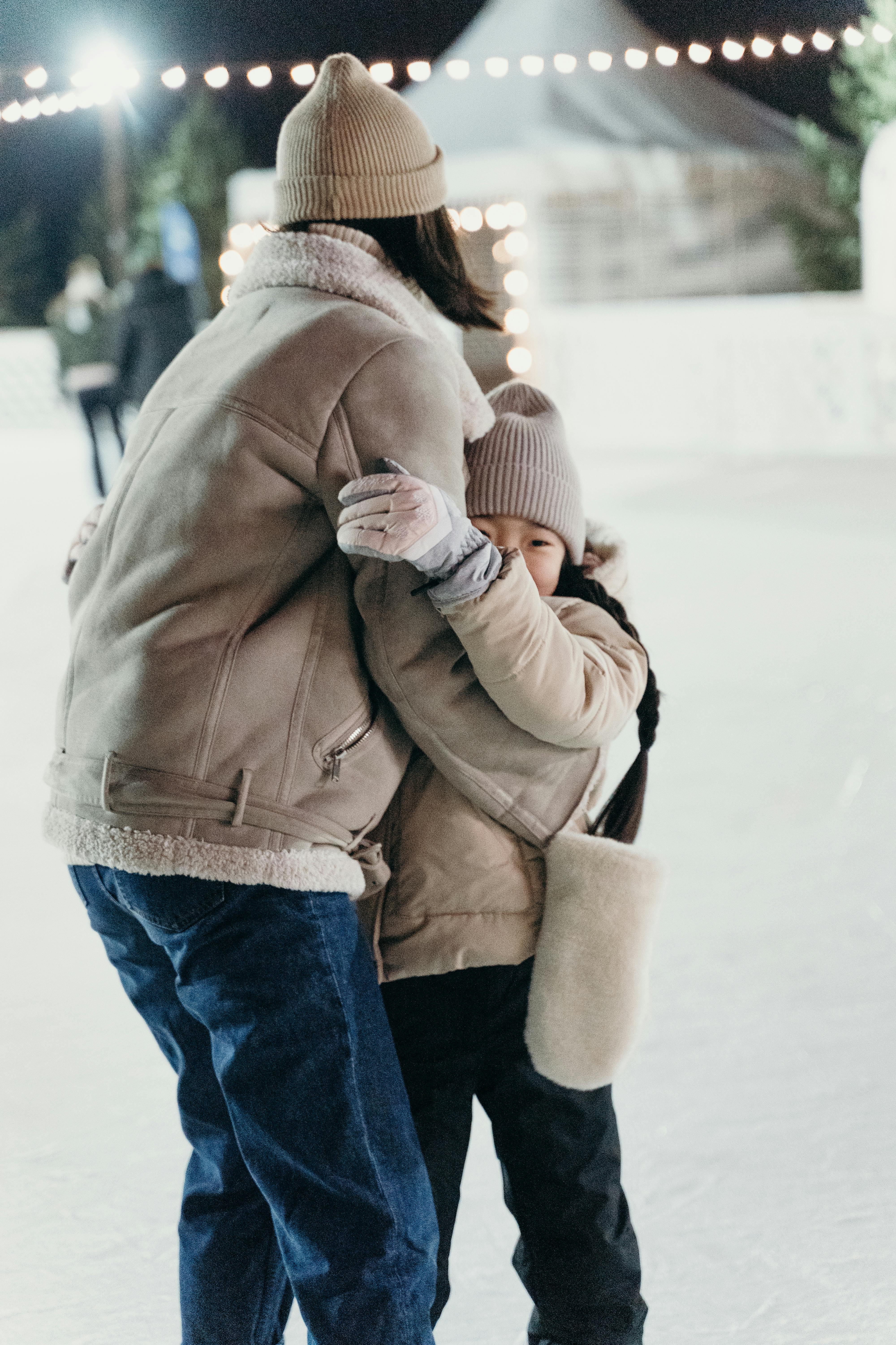 서울광장 스케이트장