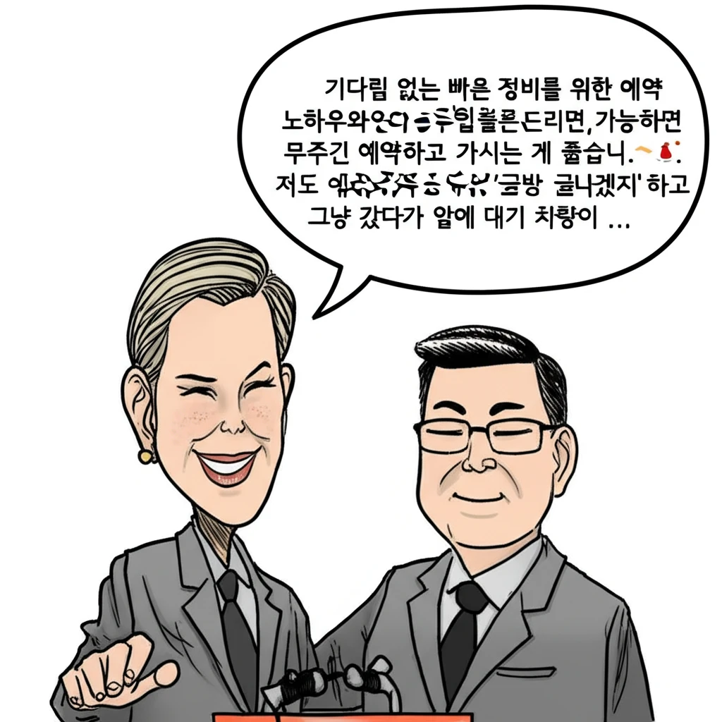 부평 현대자동차 블루핸즈 영업시간과 ..