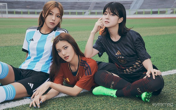 서기 골때녀 메시