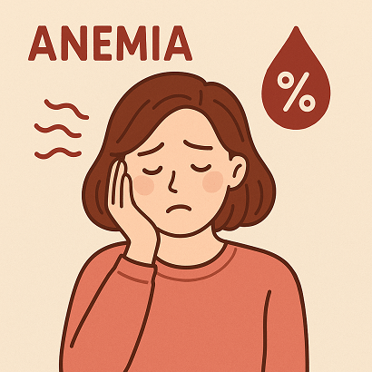 빈혈예방