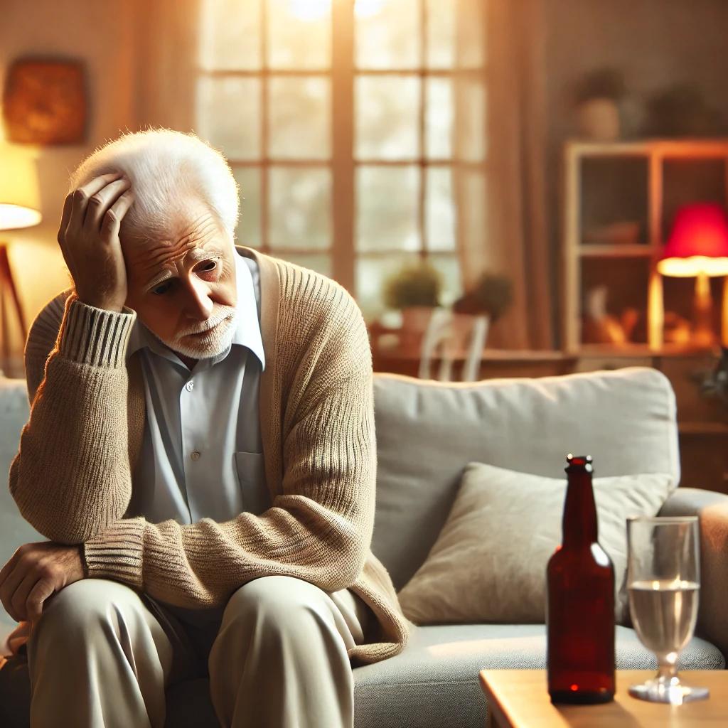 알콜성 치매 초기증상