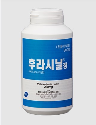 후라시닐정 부작용