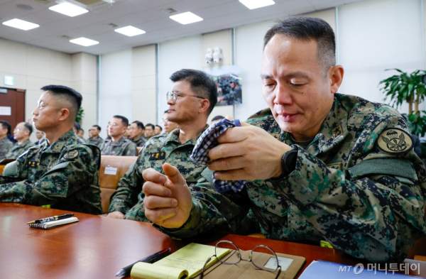 이상현 1공수여단장 군 경력