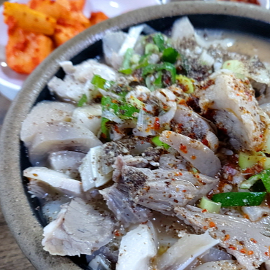 망원동 순대국 맛집