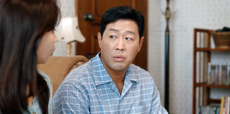 정숙한 세일즈에서 박인태 역을 맡은 ???