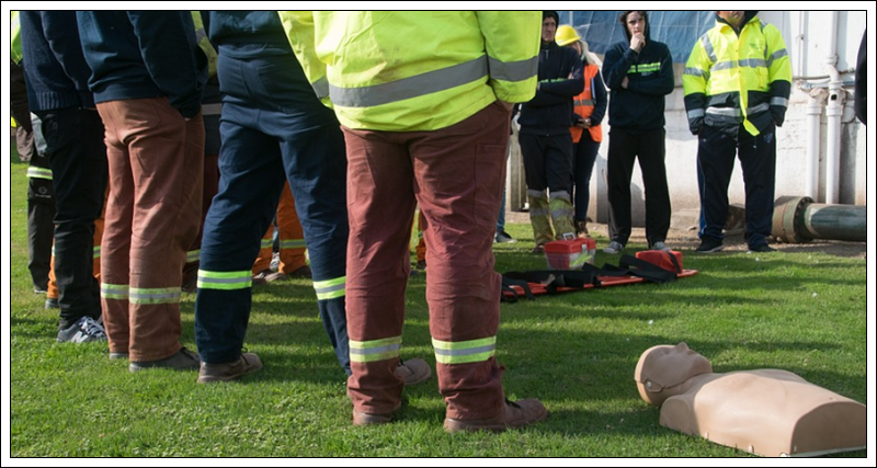 심폐소생술 교육 방법