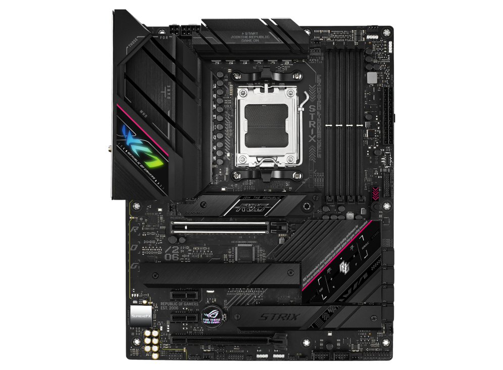 에이수스 ROG STRIX B650E-F GAMING WIFI