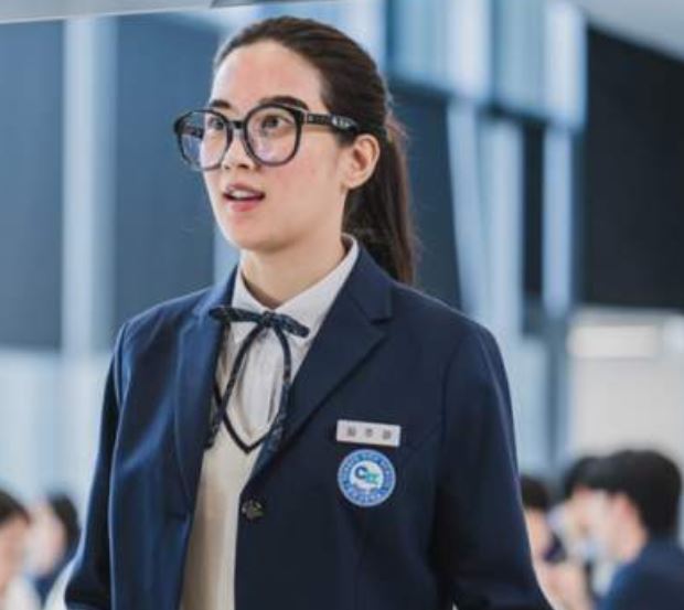 여신강림 문가영