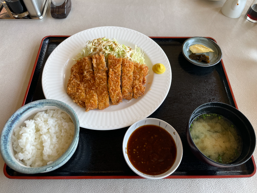 아츠마루 아소 아카미즈 골프장 점심메뉴