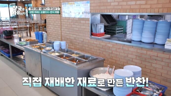 어서와-한국은-처음이지-눈물의-K한식뷔페