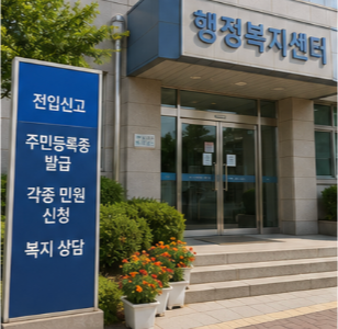 보조금24 이용 전 확인사항