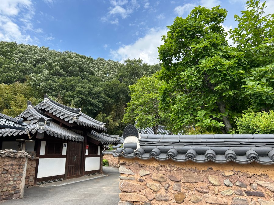 호암-이병철-생가