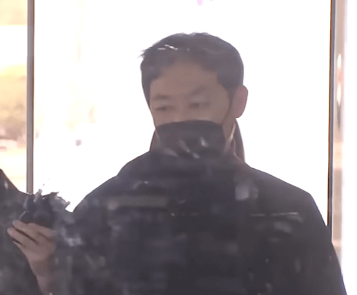 김용호 극단 선택